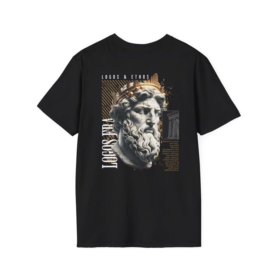 "Logos & Ethos" Greeks | Unisex T-shirt