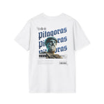 "Pythagoras" Greeks | Unisex Streetwear T-shirt