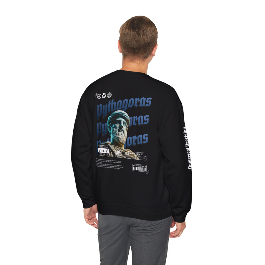 "Pythagoras" Greeks | Unisex Streetwear Sweatshirt