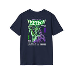 "Torch of freedom" Land of the free | Unisex Streetwear T-shirt