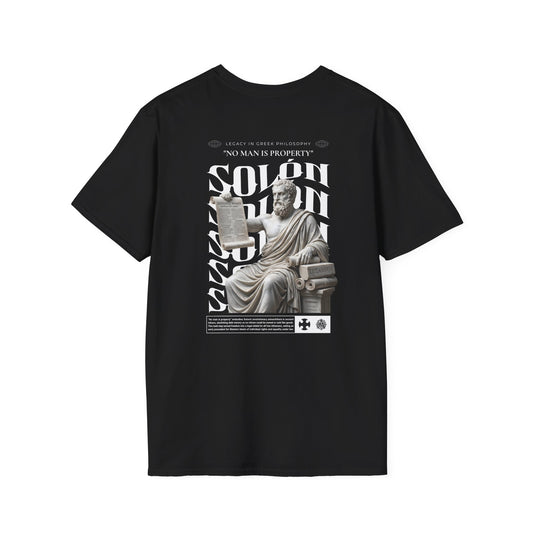 "Solon" Greeks | Unisex T-shirt