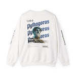 "Pythagoras" Greeks | Unisex Streetwear Sweatshirt