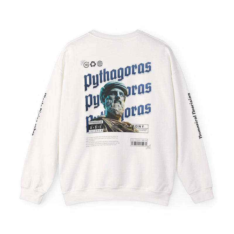 "Pythagoras" Greeks | Unisex Streetwear Sweatshirt