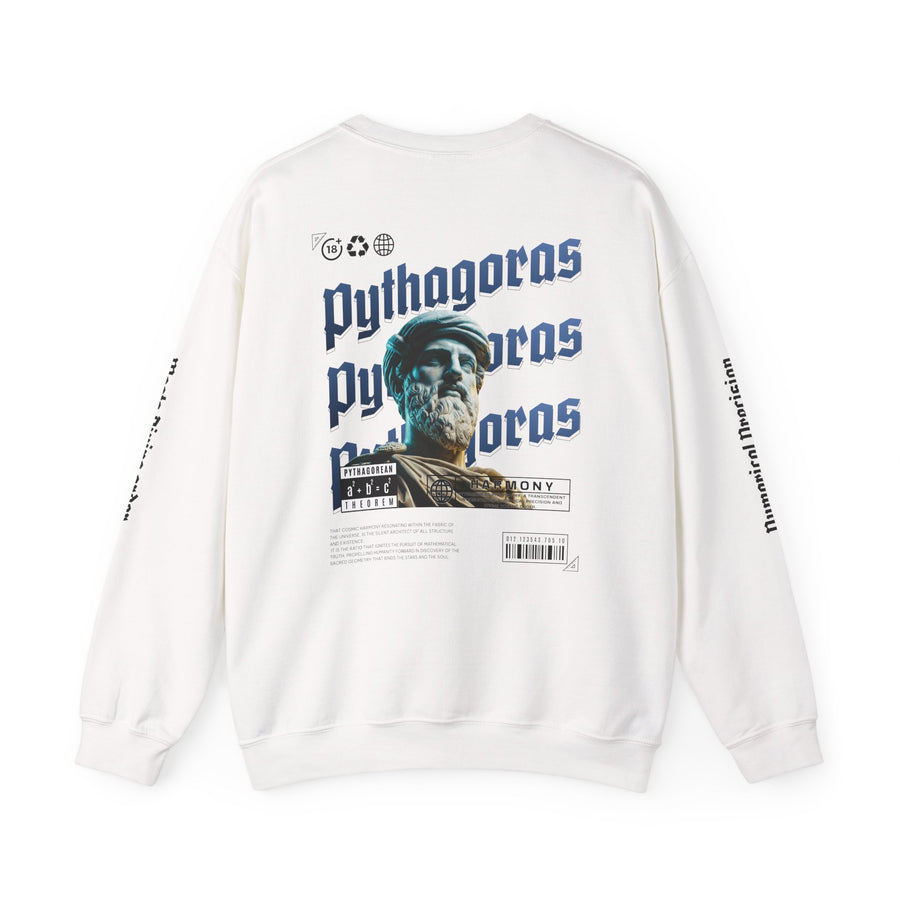 "Pythagoras" Greeks | Unisex Streetwear Sweatshirt