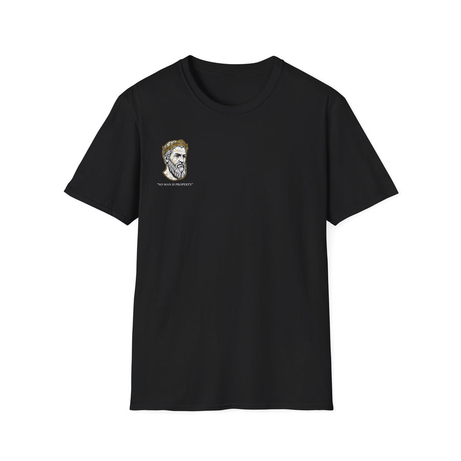 "Solon" Greeks | Unisex T-shirt