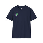 "Torch of freedom" Land of the free | Unisex Streetwear T-shirt