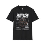 "ATLAS" | Unisex Streetwear T-shirt