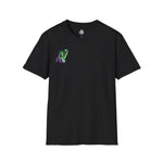 "Torch of freedom" Land of the free | Unisex Streetwear T-shirt