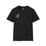 "Torch of freedom" Land of the free | Unisex Streetwear T-shirt