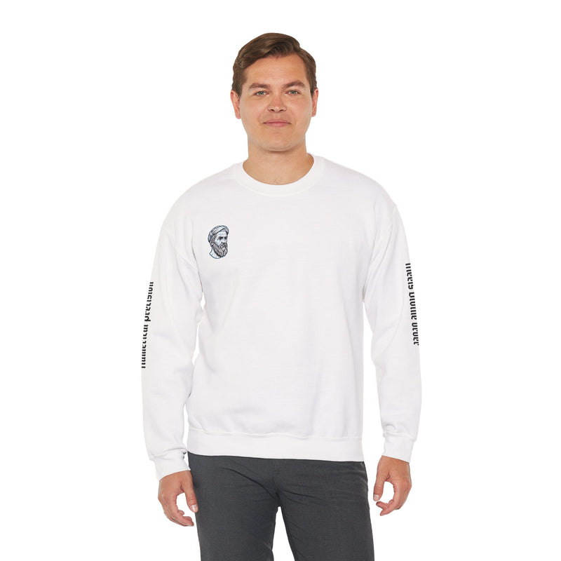 "Pythagoras" Greeks | Unisex Streetwear Sweatshirt