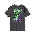 "Torch of freedom" Land of the free | Unisex Streetwear T-shirt