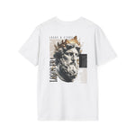 "Logos & Ethos" Greeks | Unisex T-shirt