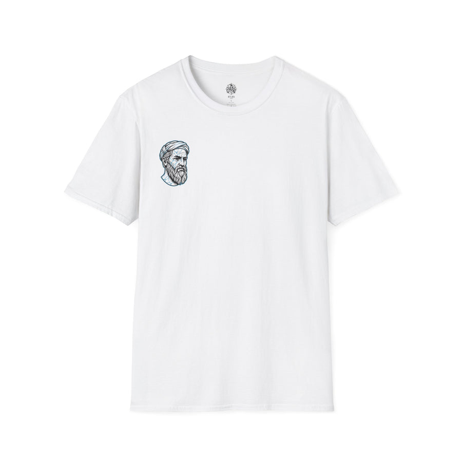 "Pythagoras" Greeks | Unisex Streetwear T-shirt