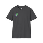 "Torch of freedom" Land of the free | Unisex Streetwear T-shirt
