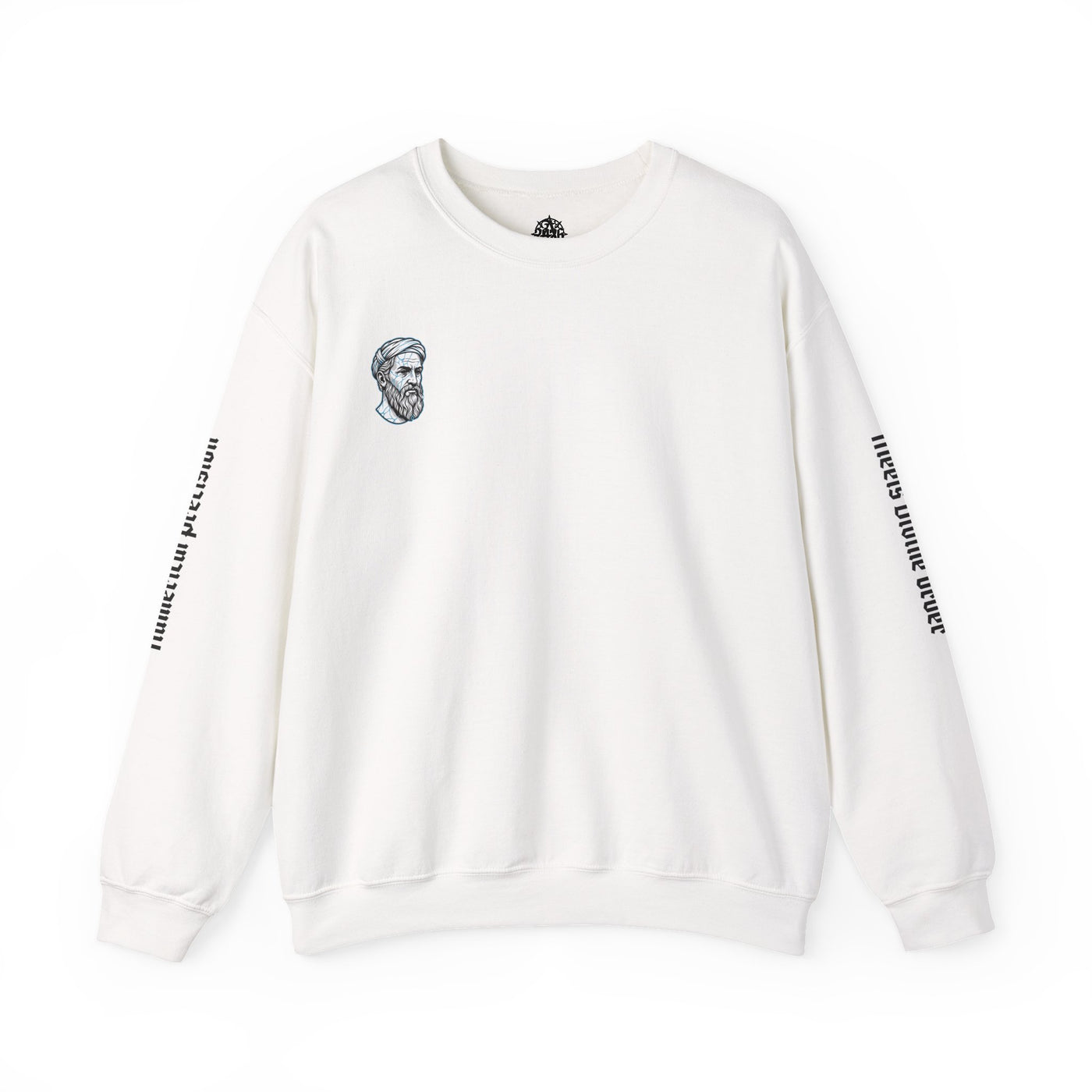 "Pythagoras" Greeks | Unisex Streetwear Sweatshirt