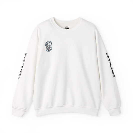 "Pythagoras" Greeks | Unisex Streetwear Sweatshirt