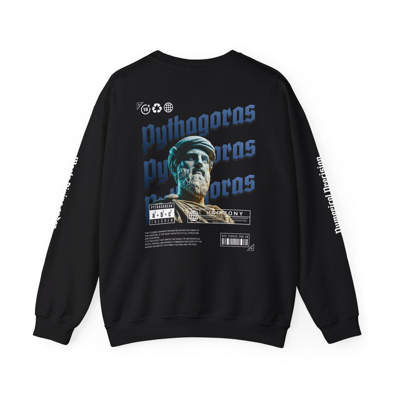 "Pythagoras" Greeks | Unisex Streetwear Sweatshirt