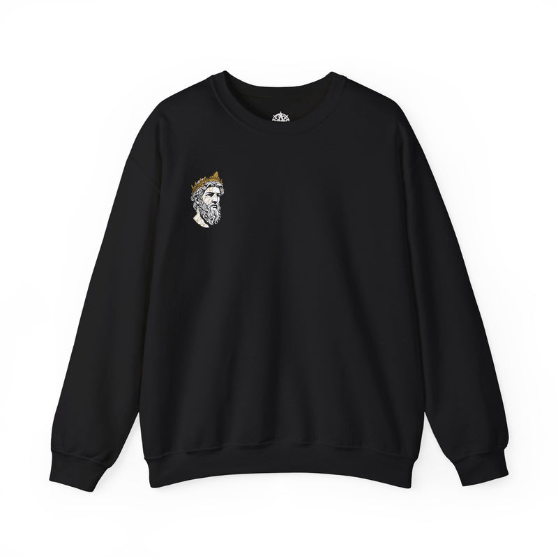 "Logos & Ethos" Greeks | Unisex Sweatshirt