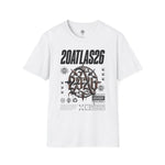 "ATLAS" | Unisex Streetwear T-shirt