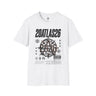 "ATLAS" | Unisex Streetwear T-shirt