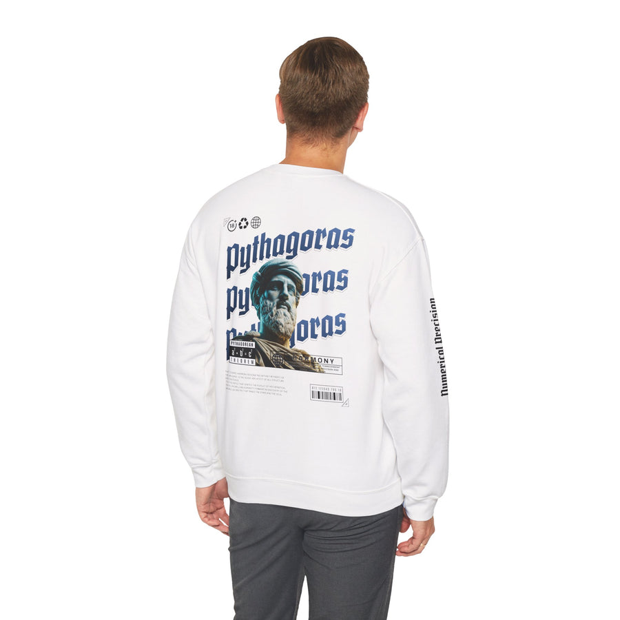"Pythagoras" Greeks | Unisex Streetwear Sweatshirt